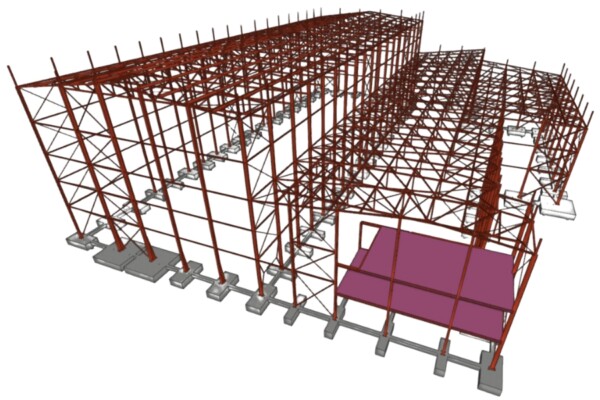 Cálculo de Estructuras Metálicas en Valencia Seguridad Garantizada