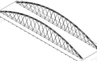 Cálculo de estructuras de obra civil en Valencia