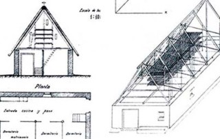 Cálculo de estructuras de madera en Valencia