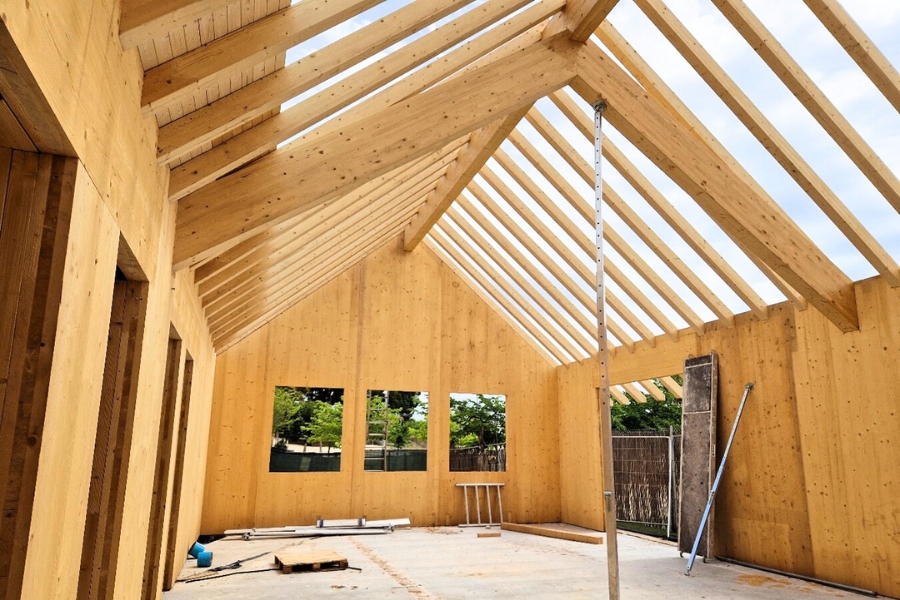 Cálculo de estructuras de madera Valencia