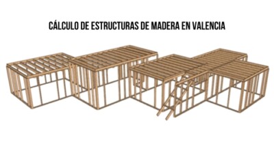 Cálculo de estructuras de madera en Valencia